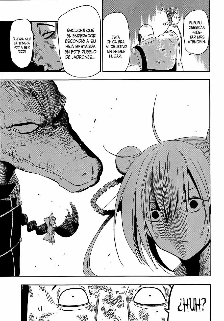 Tiger Dragon Brothers (2015) - Capítulo  - Página 41 - LectorTMOo