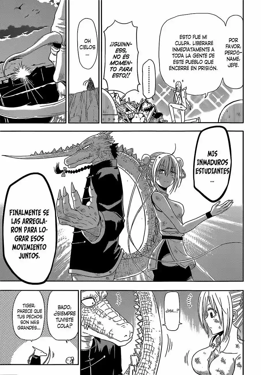 Tiger Dragon Brothers (2015) - Capítulo  - Página 48 - LectorTMOo