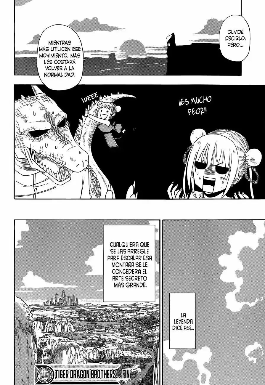 Tiger Dragon Brothers (2015) - Capítulo  - Página 49 - LectorTMOo