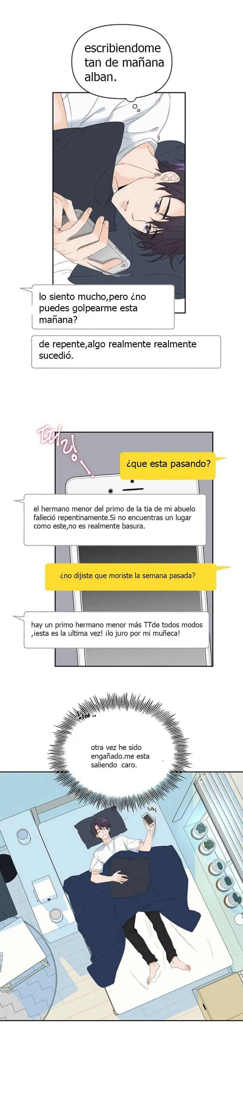 tiger flower (2020) - Capítulo 1 - Página 7 - LectorTMOo