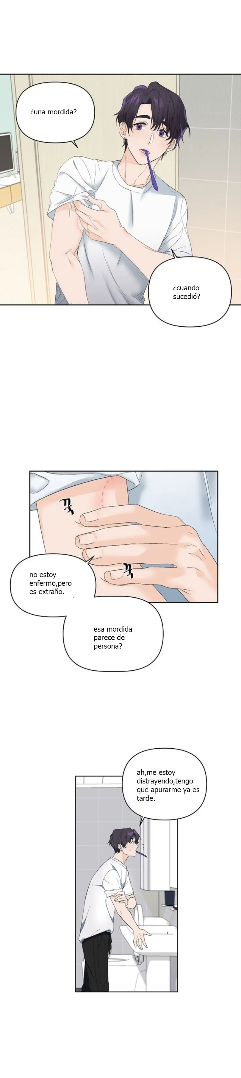 tiger flower (2020) - Capítulo 1 - Página 9 - LectorTMOo