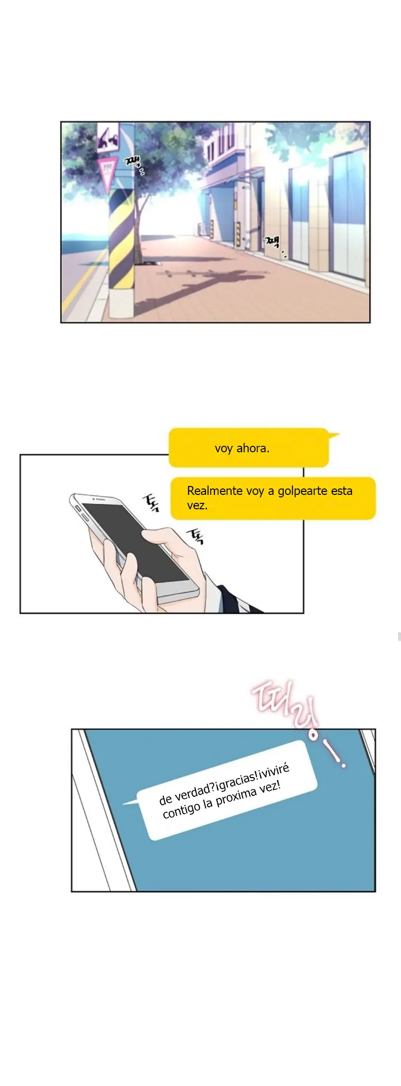 tiger flower (2020) - Capítulo 1 - Página 10 - LectorTMOo