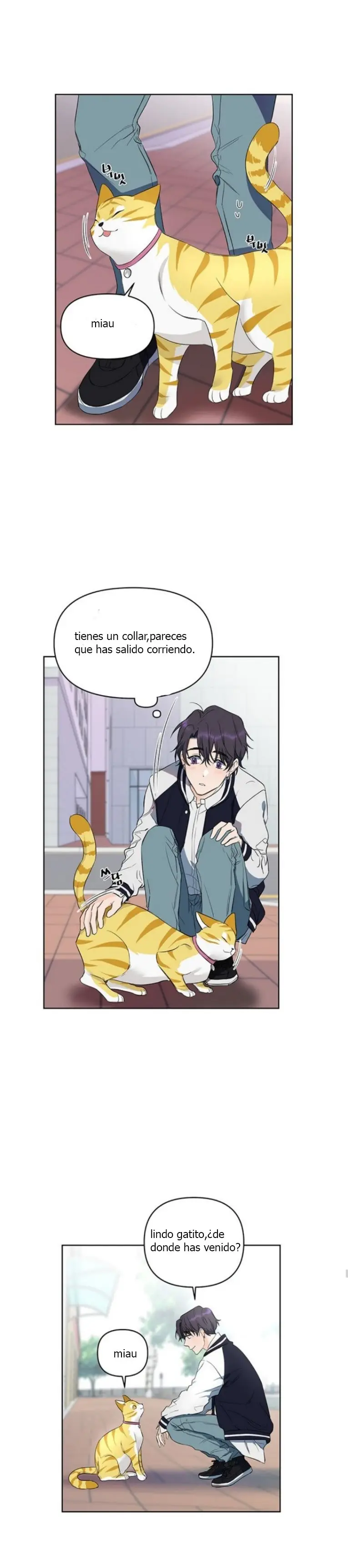 tiger flower (2020) - Capítulo 1 - Página 13 - LectorTMOo