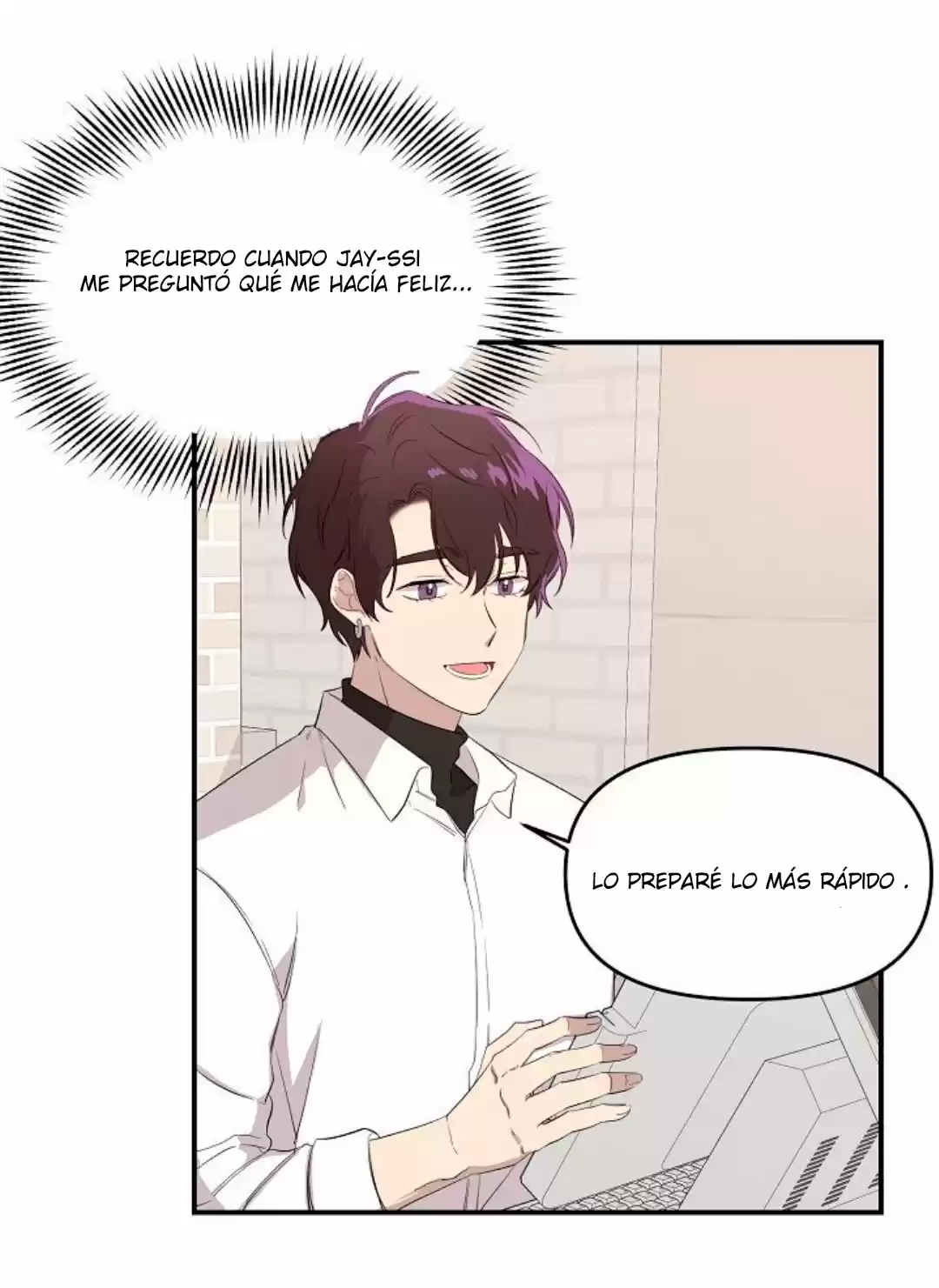 tiger flower (2020) - Capítulo 10 - Página 35 - LectorTMOo