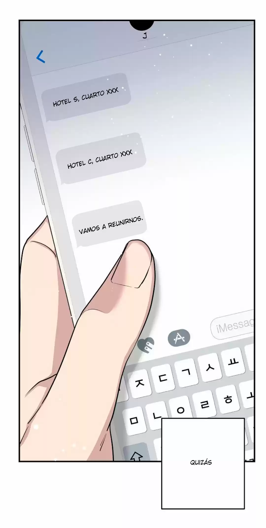tiger flower (2020) - Capítulo 10 - Página 47 - LectorTMOo