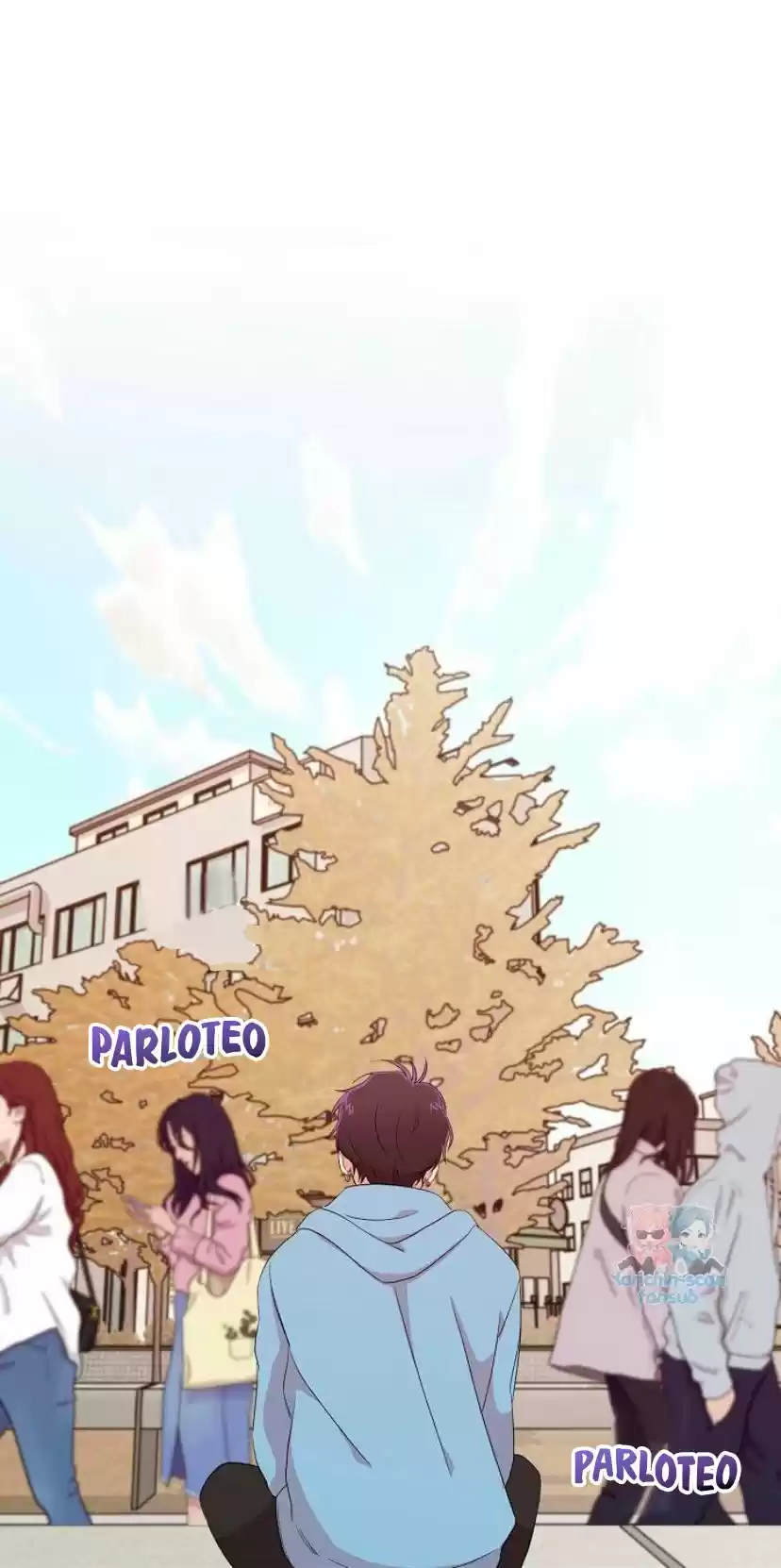 tiger flower (2020) - Capítulo 12 - Página 15 - LectorTMOo