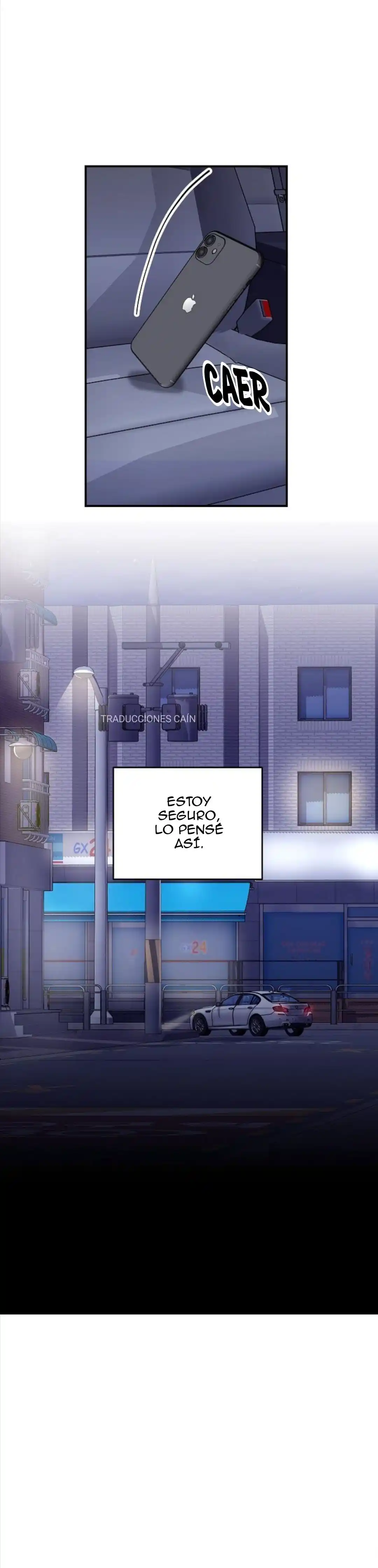 tiger flower (2020) - Capítulo 13 - Página 15 - LectorTMOo
