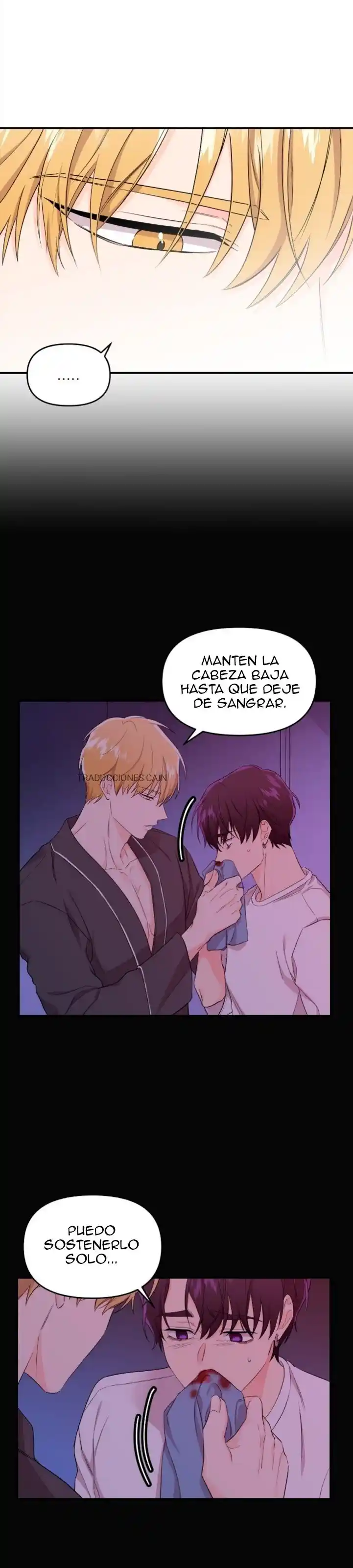 tiger flower (2020) - Capítulo 21 - Página 5 - LectorTMOo