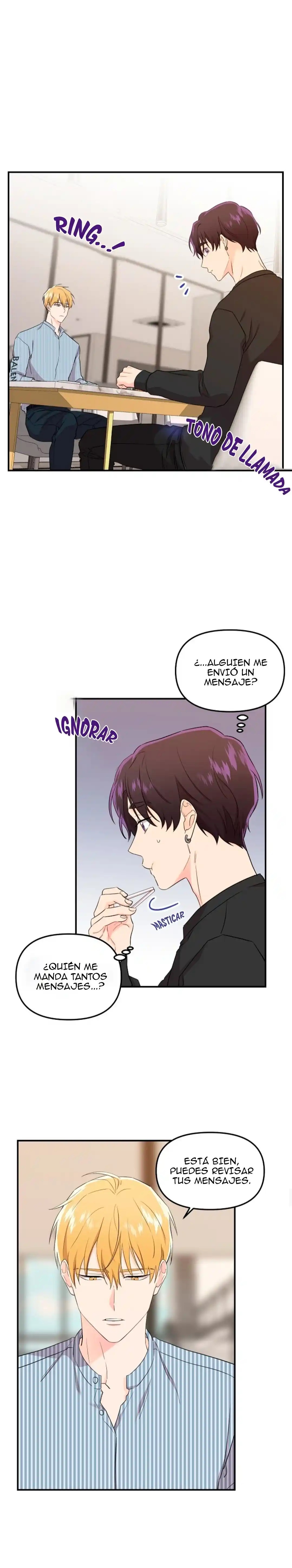 tiger flower (2020) - Capítulo 21 - Página 8 - LectorTMOo