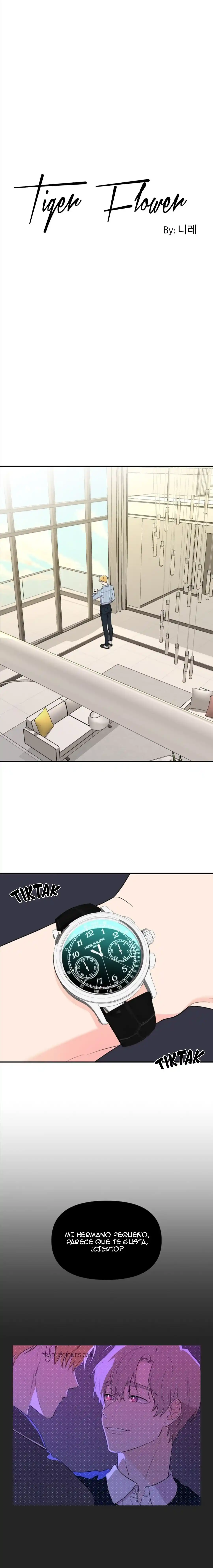 tiger flower (2020) - Capítulo 21 - Página 14 - LectorTMOo
