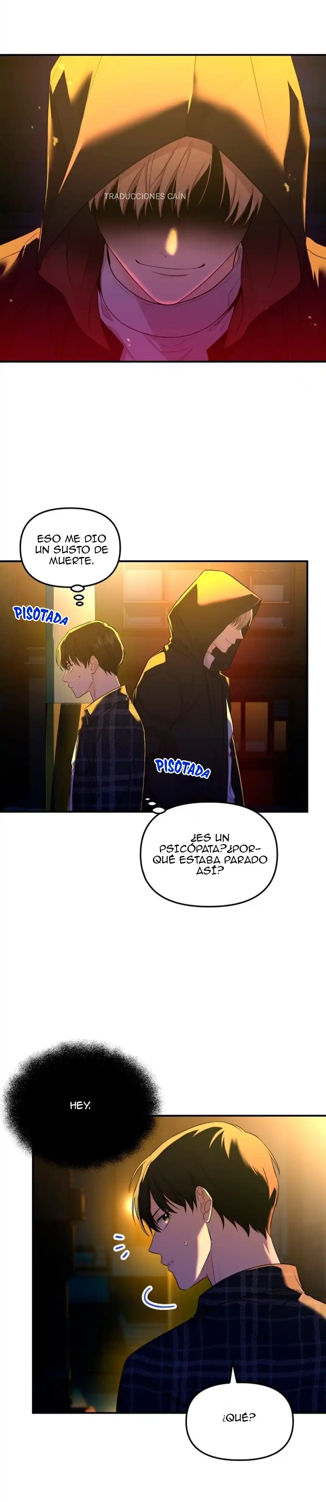 tiger flower (2020) - Capítulo 21 - Página 21 - LectorTMOo