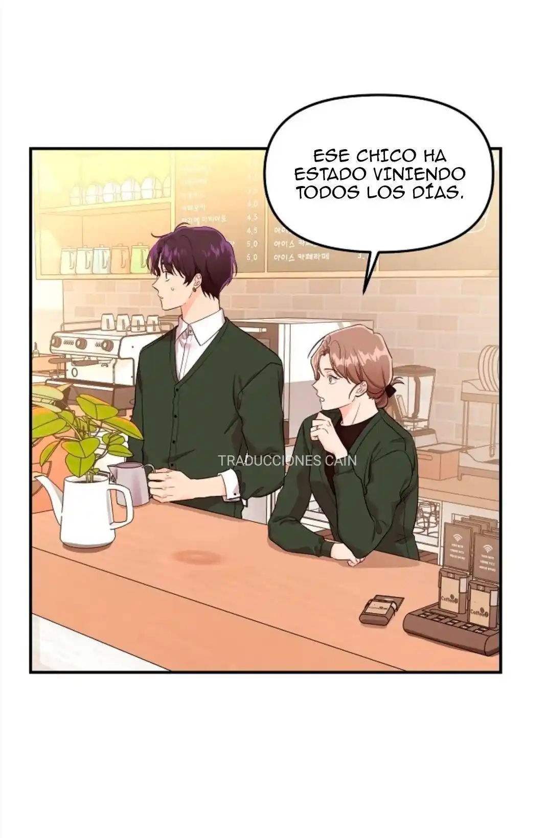 tiger flower (2020) - Capítulo 22 - Página 5 - LectorTMOo