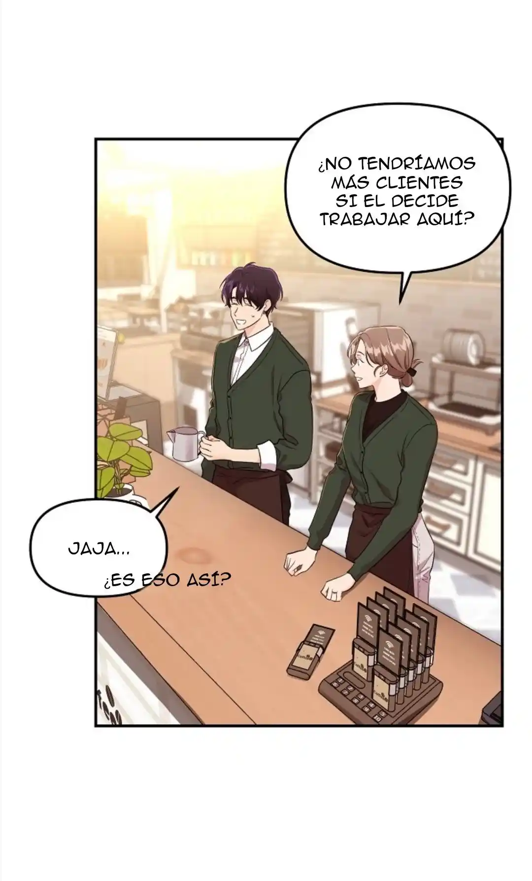 tiger flower (2020) - Capítulo 22 - Página 8 - LectorTMOo