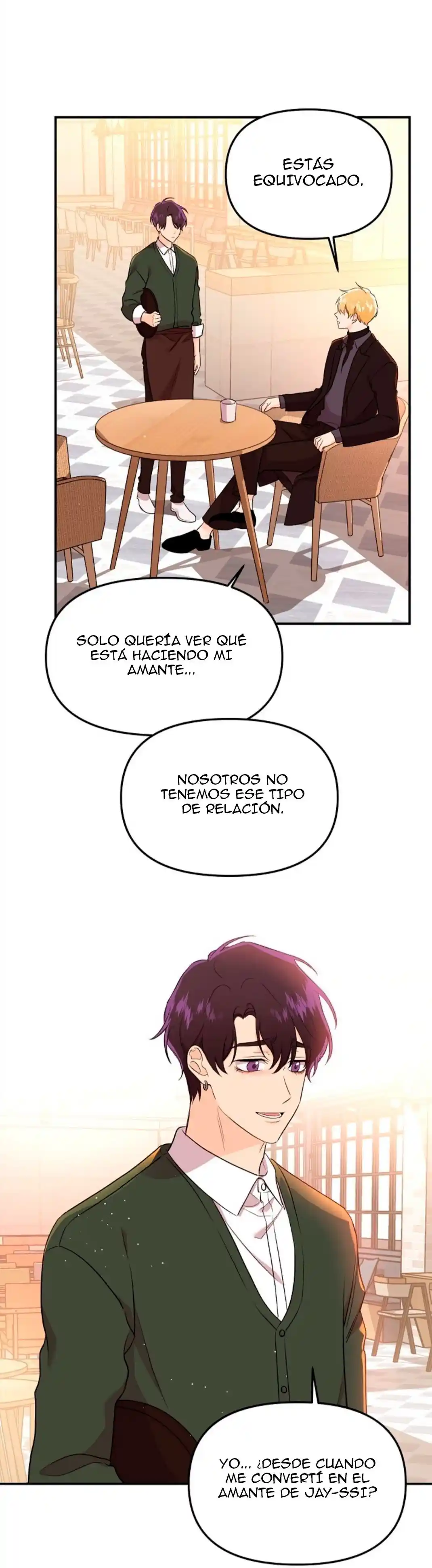 tiger flower (2020) - Capítulo 22 - Página 25 - LectorTMOo