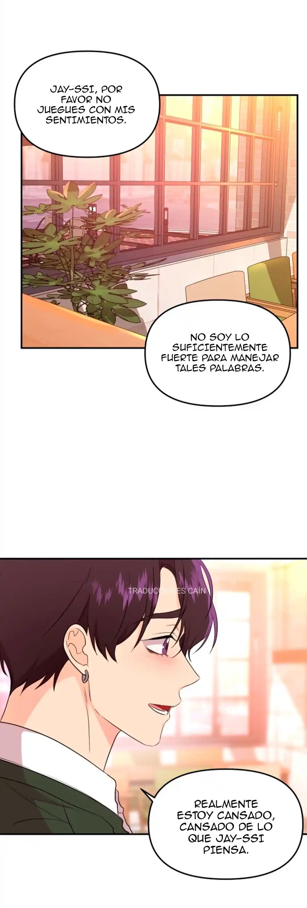 tiger flower (2020) - Capítulo 22 - Página 28 - LectorTMOo