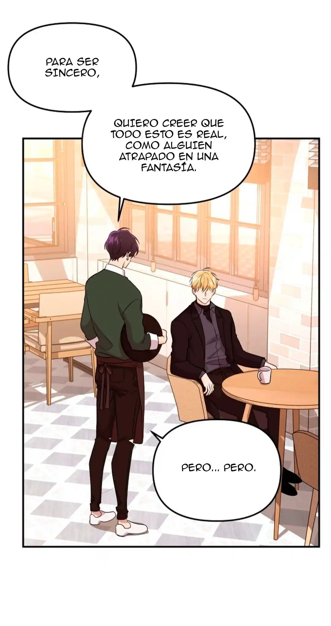 tiger flower (2020) - Capítulo 22 - Página 29 - LectorTMOo