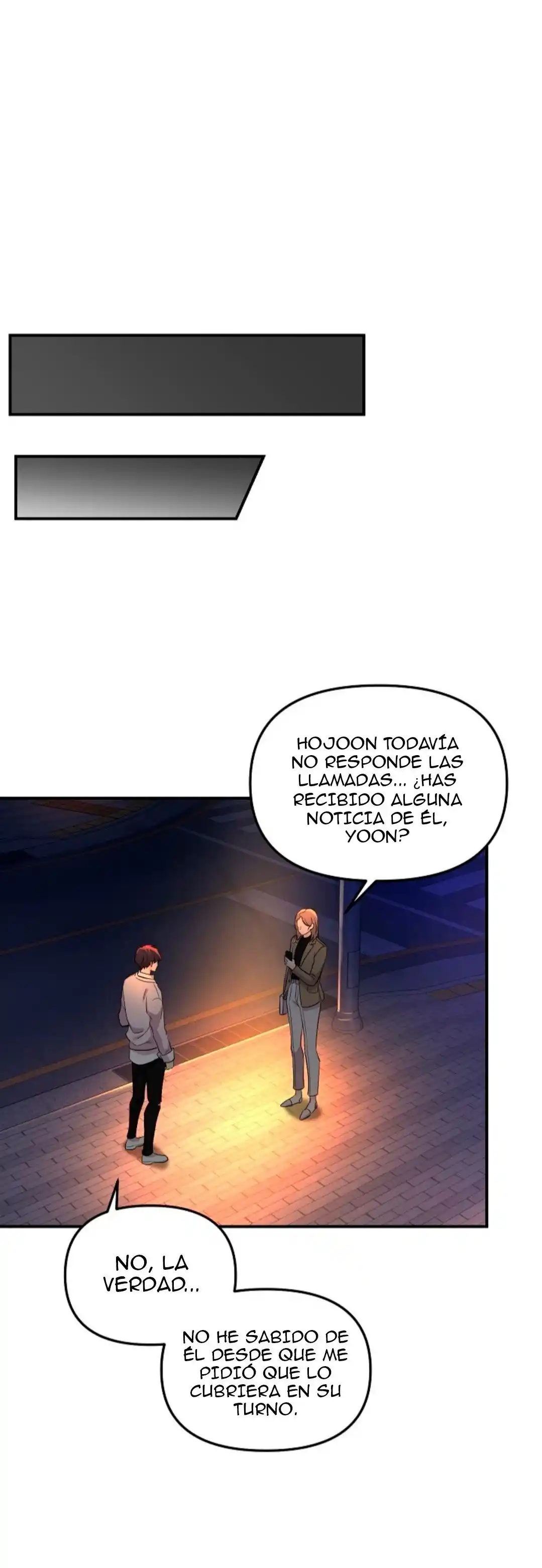 tiger flower (2020) - Capítulo 22 - Página 35 - LectorTMOo