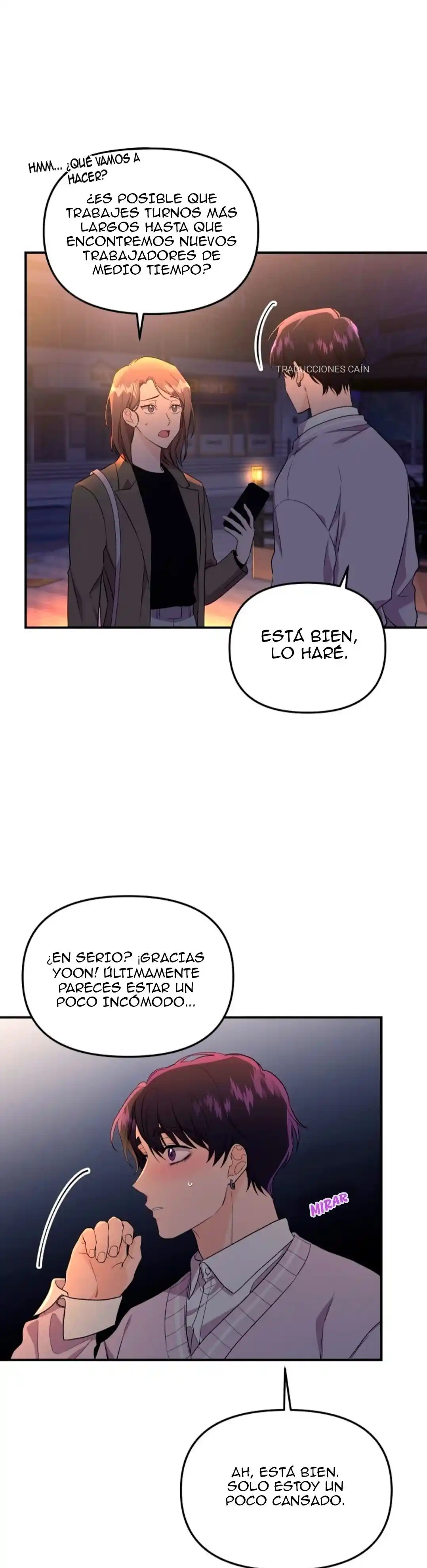 tiger flower (2020) - Capítulo 22 - Página 36 - LectorTMOo