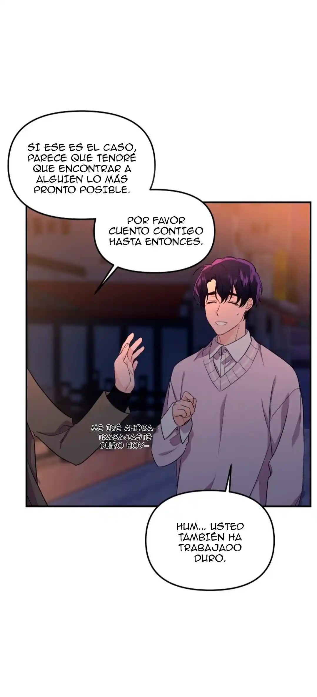 tiger flower (2020) - Capítulo 22 - Página 37 - LectorTMOo
