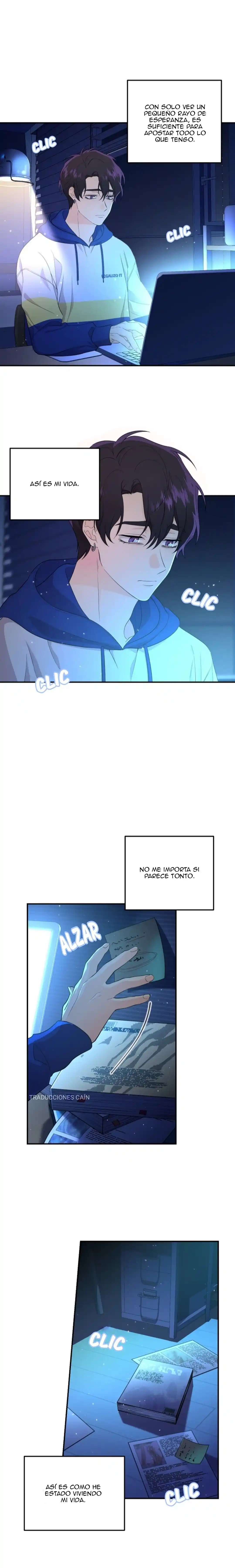 tiger flower (2020) - Capítulo 23 - Página 5 - LectorTMOo