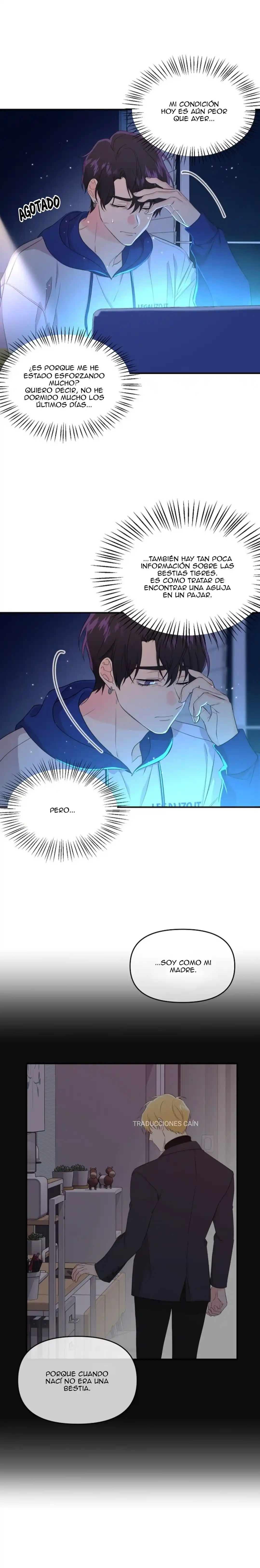 tiger flower (2020) - Capítulo 23 - Página 6 - LectorTMOo