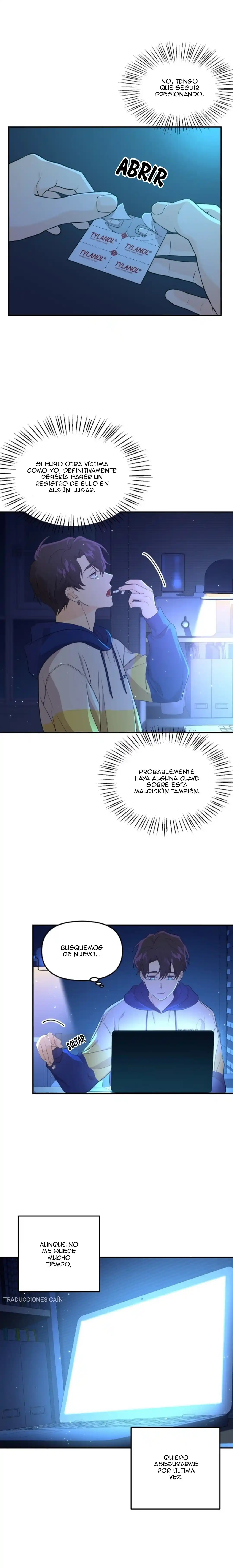 tiger flower (2020) - Capítulo 23 - Página 7 - LectorTMOo
