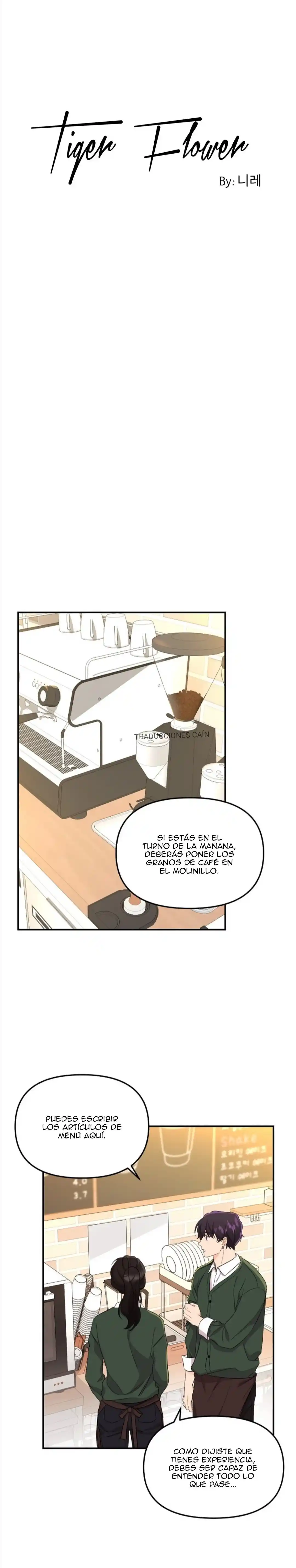tiger flower (2020) - Capítulo 23 - Página 9 - LectorTMOo
