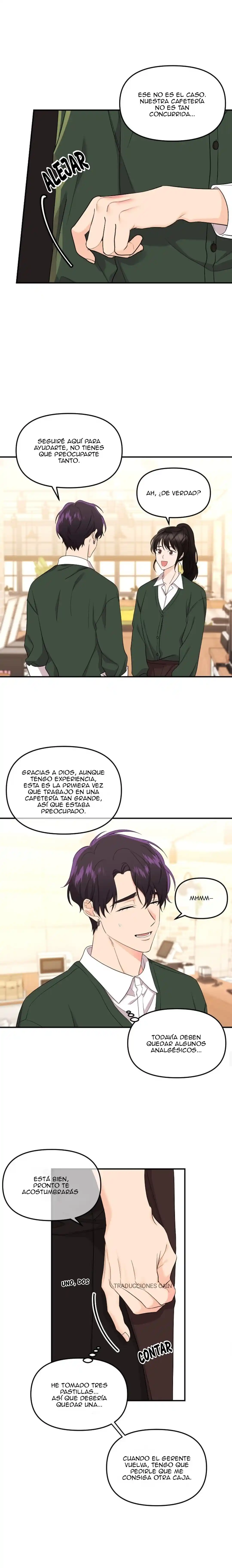 tiger flower (2020) - Capítulo 23 - Página 11 - LectorTMOo
