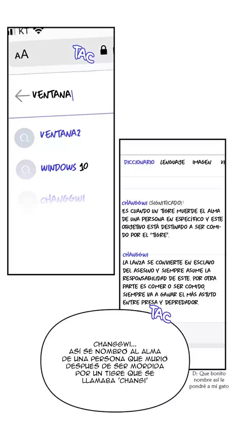 tiger flower (2020) - Capítulo 6 - Página 8 - LectorTMOo