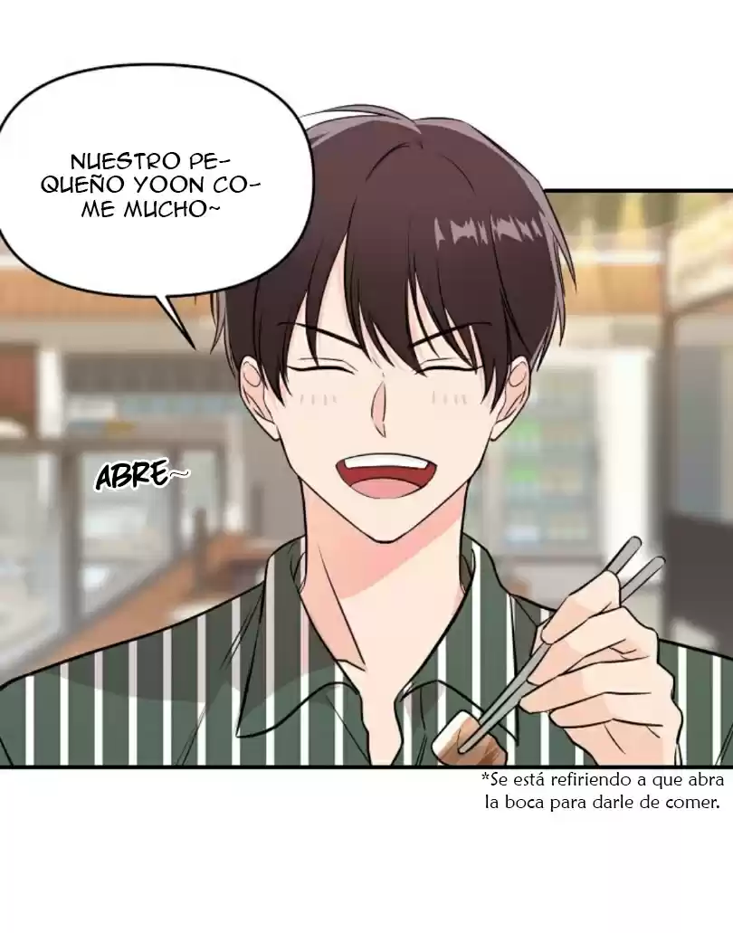 tiger flower (2020) - Capítulo 6 - Página 28 - LectorTMOo
