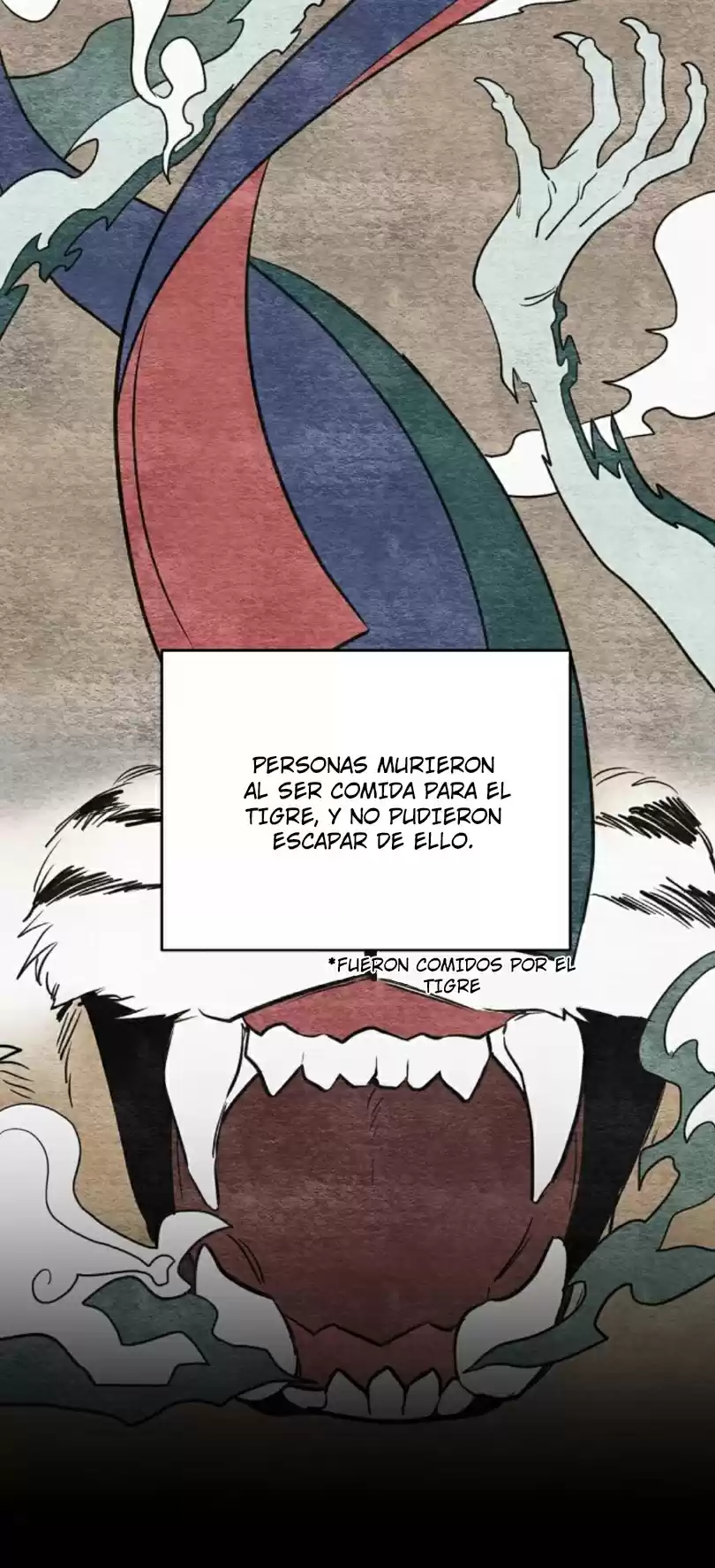 tiger flower (2020) - Capítulo 7 - Página 25 - LectorTMOo
