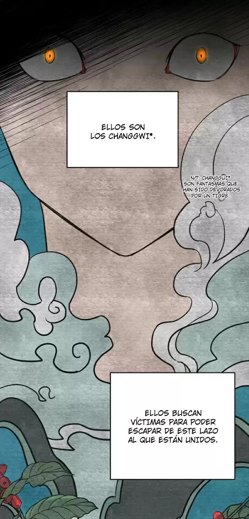 tiger flower (2020) - Capítulo 7 - Página 26 - LectorTMOo
