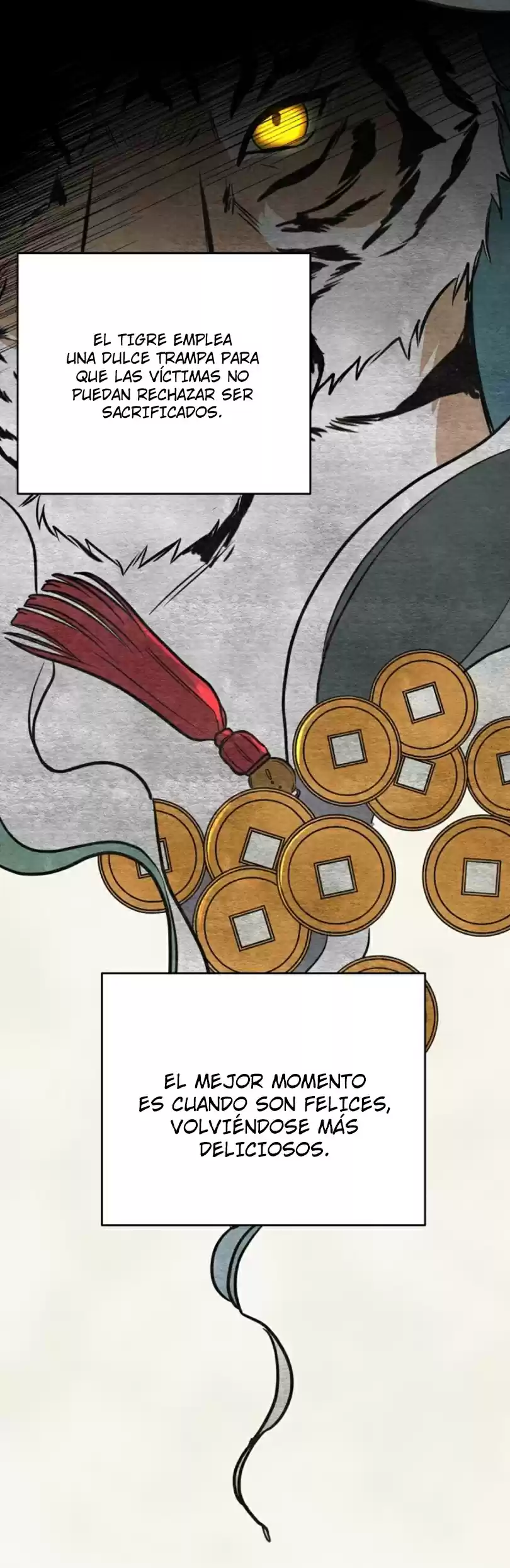 tiger flower (2020) - Capítulo 7 - Página 28 - LectorTMOo