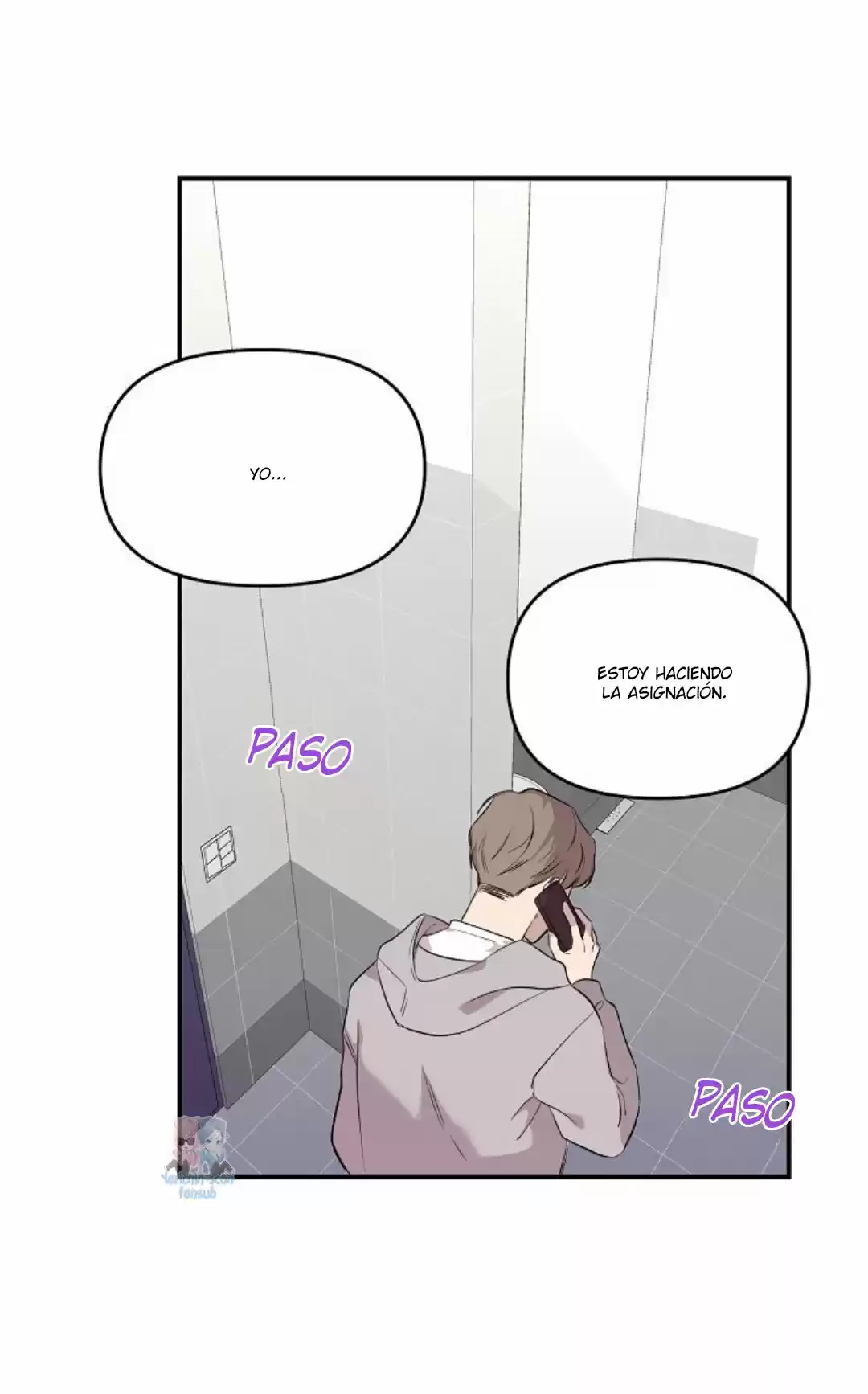 tiger flower (2020) - Capítulo 8 - Página 21 - LectorTMOo