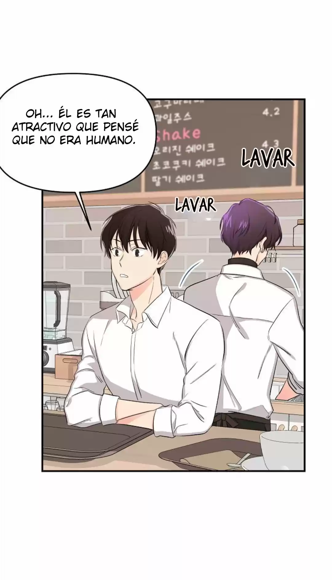 tiger flower (2020) - Capítulo 9 - Página 25 - LectorTMOo