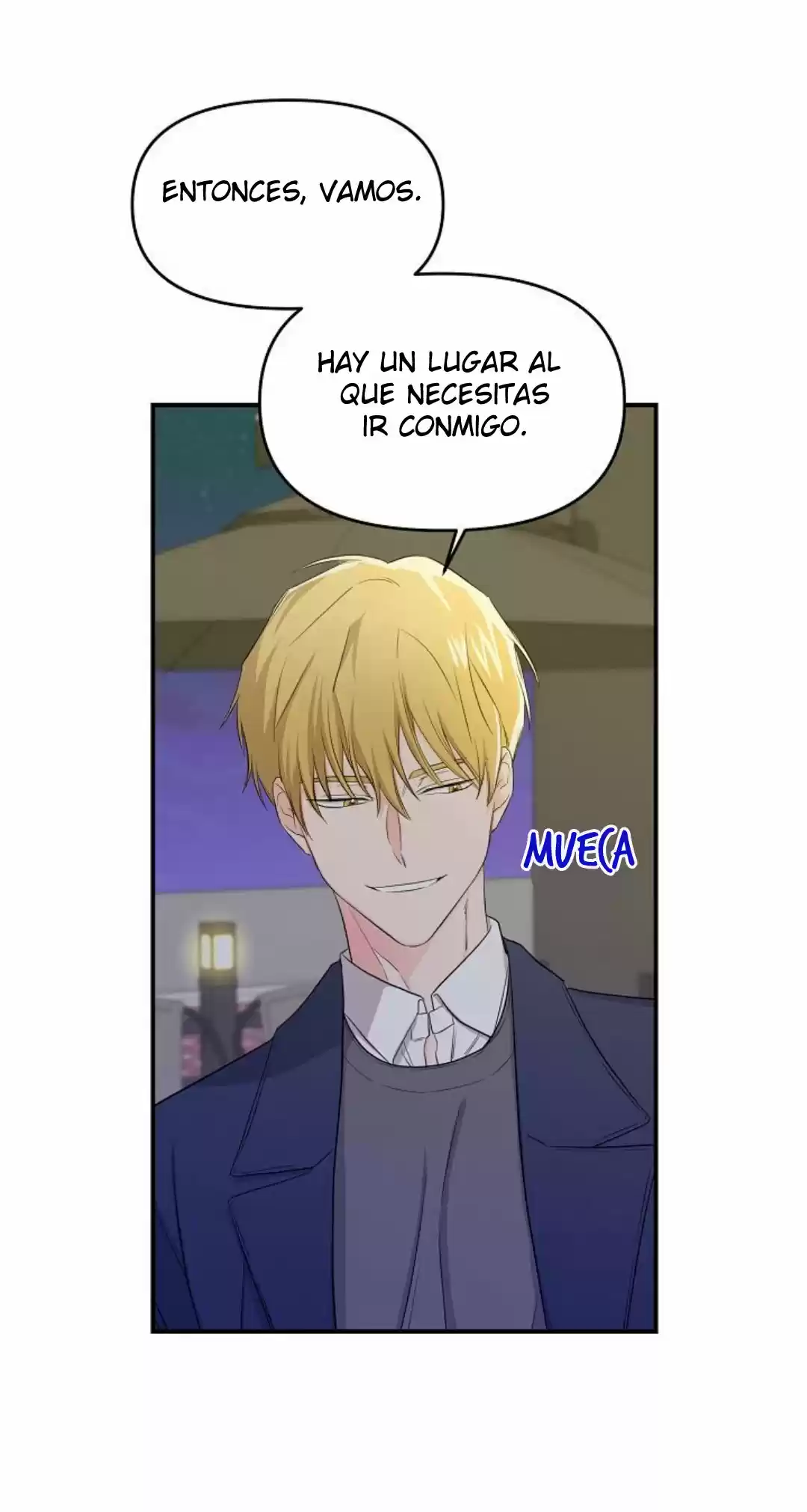 tiger flower (2020) - Capítulo 9 - Página 35 - LectorTMOo