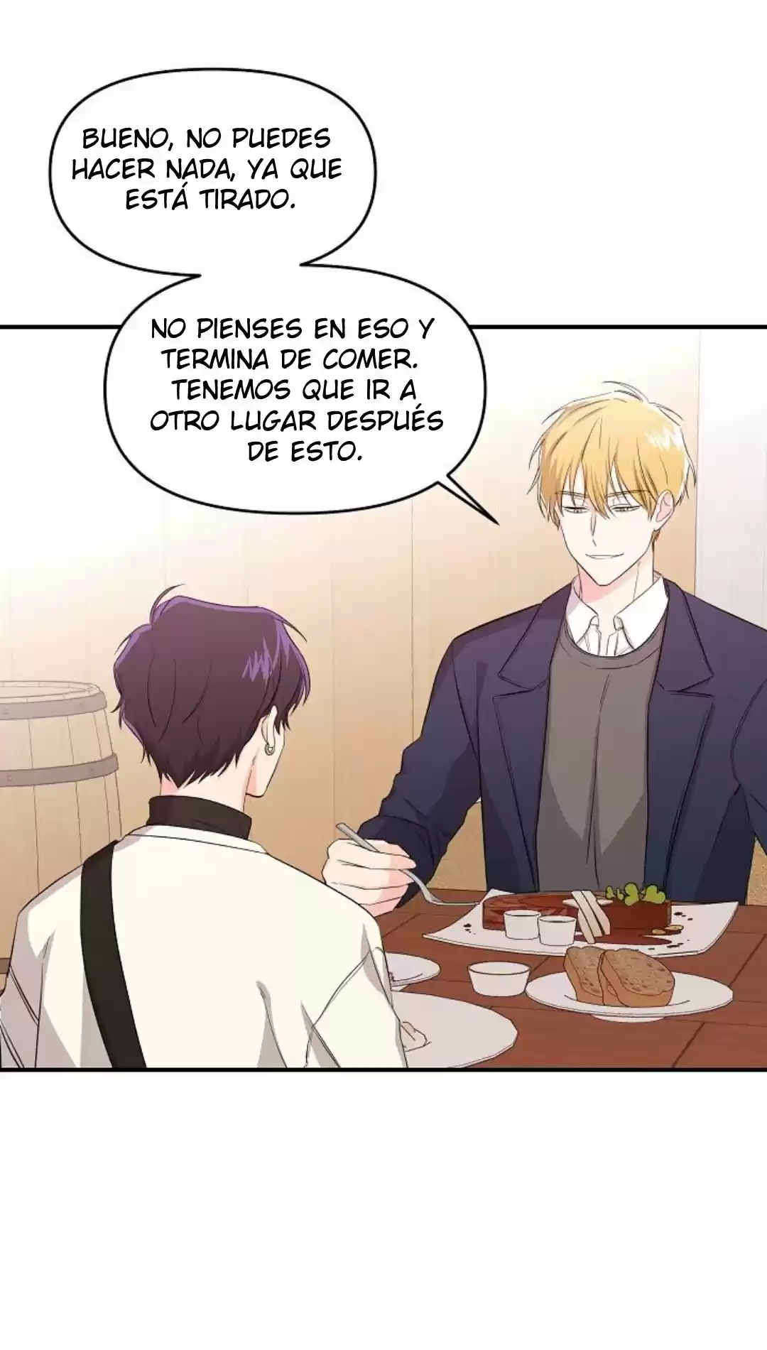 tiger flower (2020) - Capítulo 9 - Página 53 - LectorTMOo