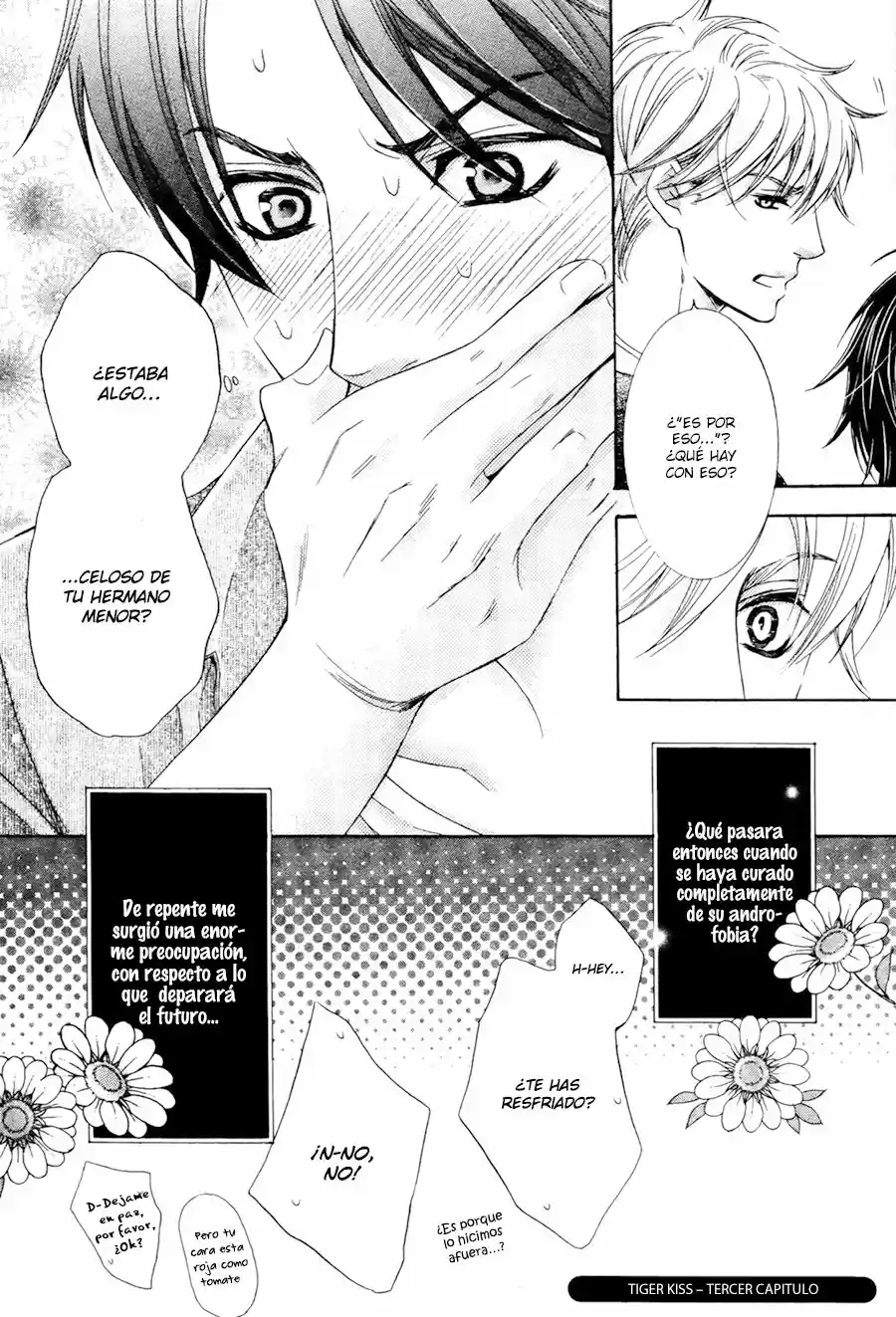 Tiger Kiss (2013) - Capítulo 3 - Página 35 - LectorTMOo