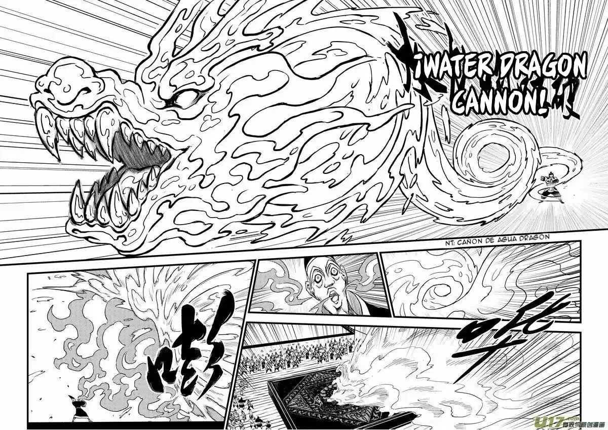Tiger x Crane (2016) - Capítulo 12 - Página 14 - LectorTMOo