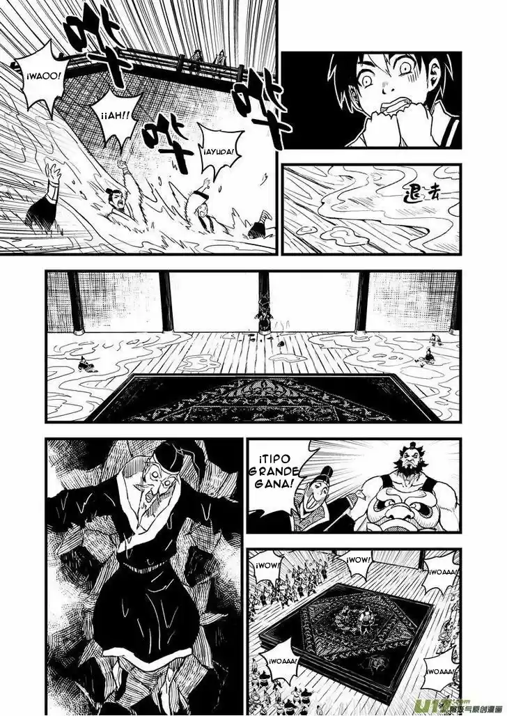 Tiger x Crane (2016) - Capítulo 12 - Página 15 - LectorTMOo