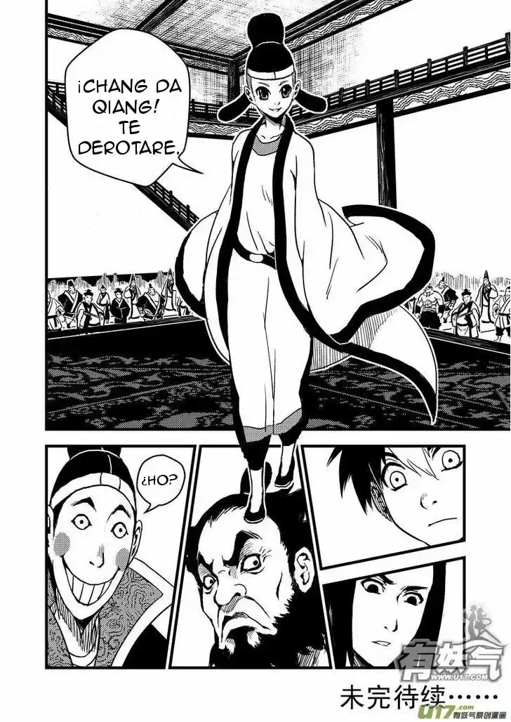 Tiger x Crane (2016) - Capítulo 12 - Página 19 - LectorTMOo