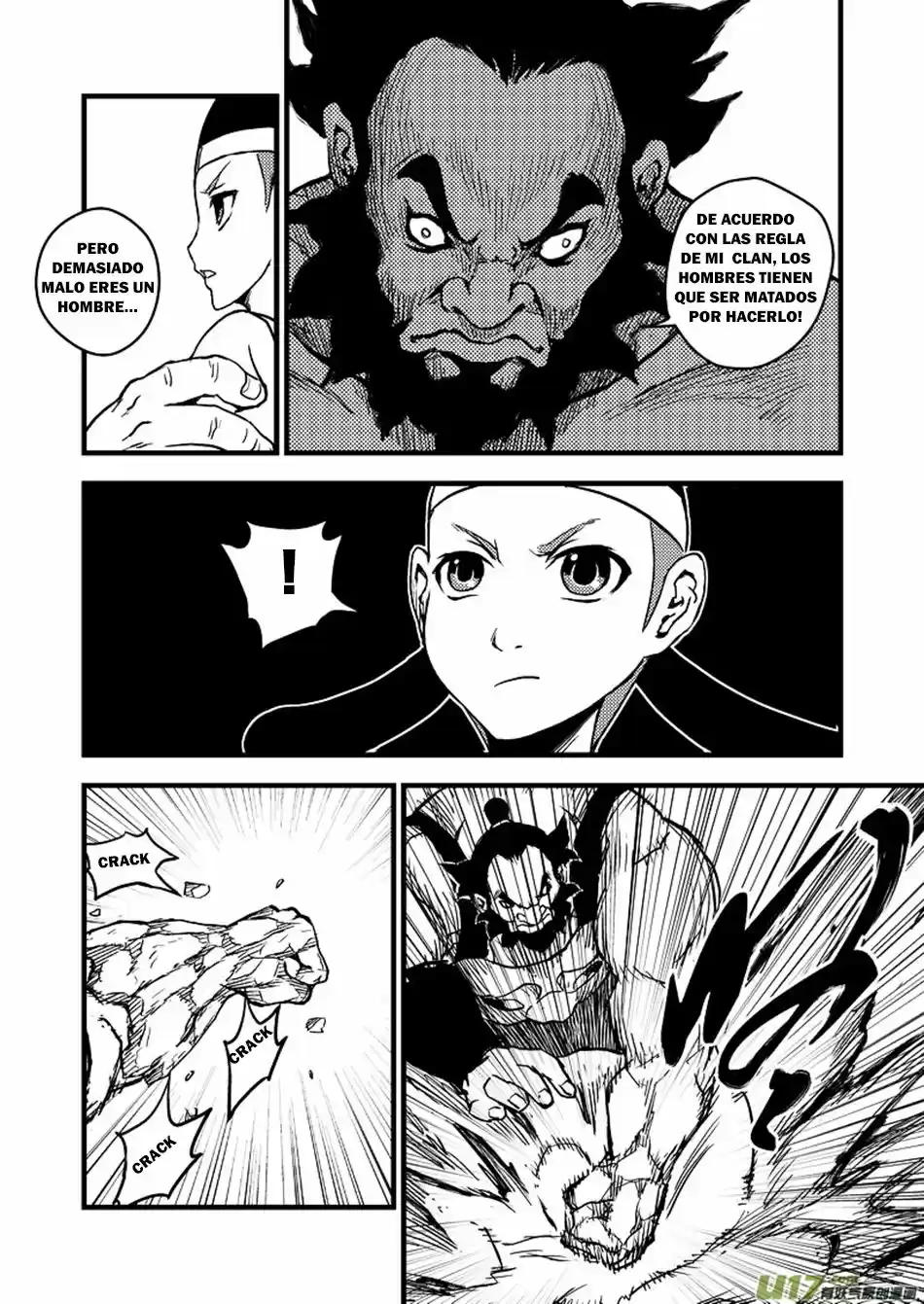 Tiger x Crane (2016) - Capítulo 13 - Página 4 - LectorTMOo