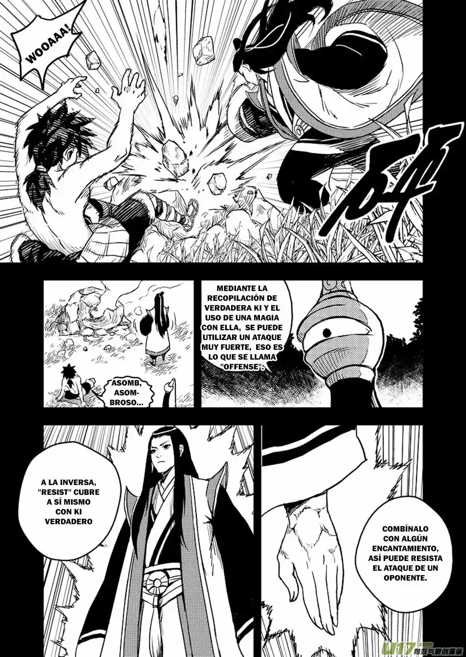 Tiger x Crane (2016) - Capítulo 13 - Página 15 - LectorTMOo