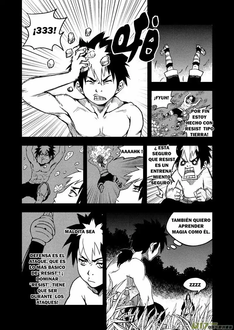 Tiger x Crane (2016) - Capítulo 14 - Página 12 - LectorTMOo