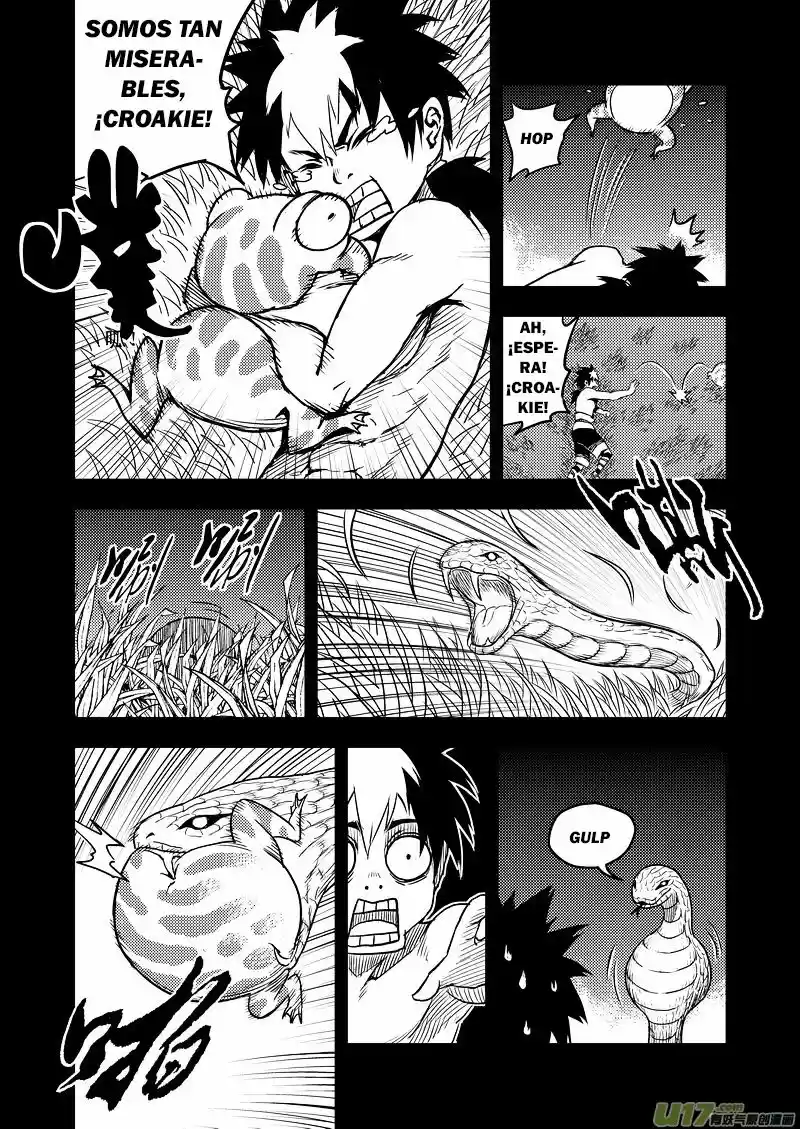 Tiger x Crane (2016) - Capítulo 14 - Página 14 - LectorTMOo