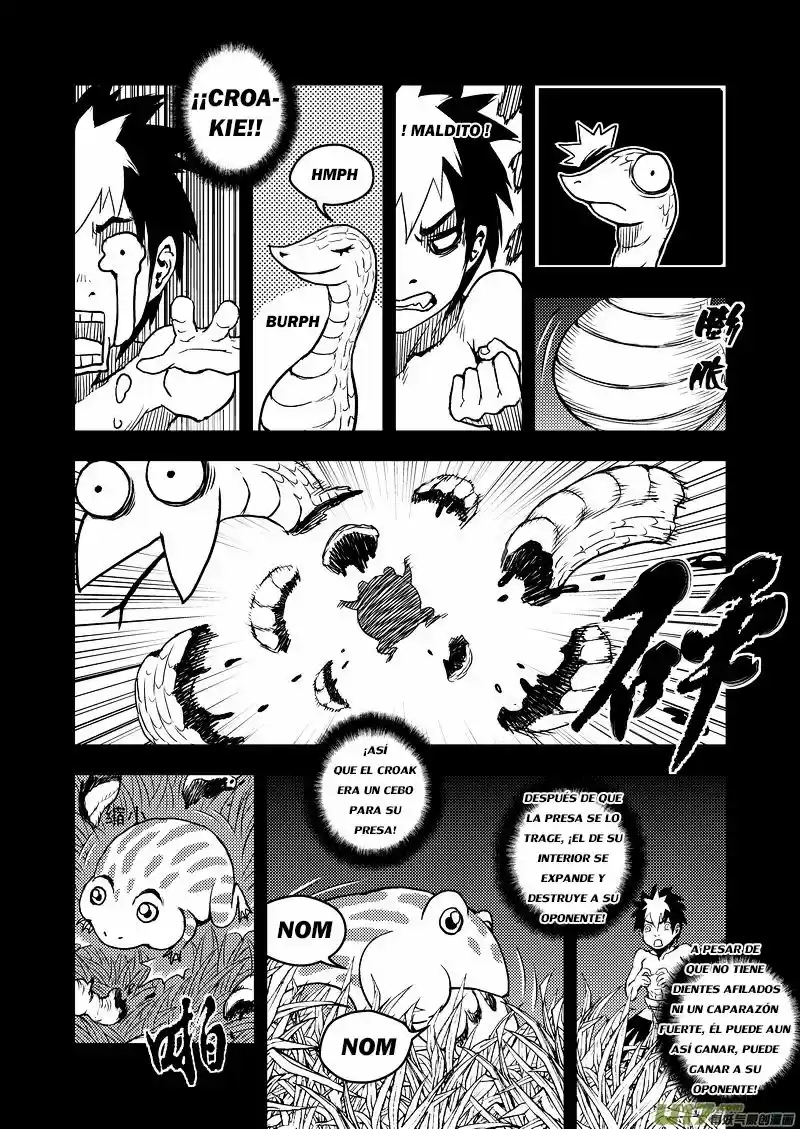 Tiger x Crane (2016) - Capítulo 14 - Página 15 - LectorTMOo