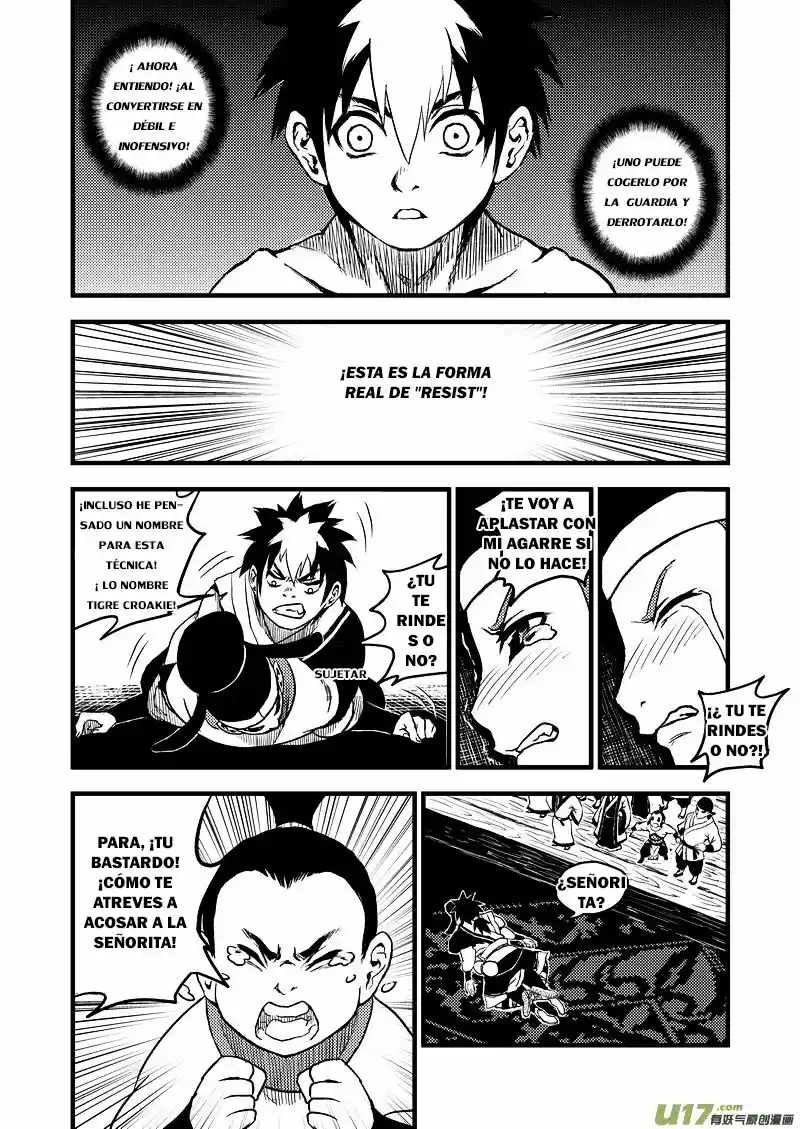 Tiger x Crane (2016) - Capítulo 14 - Página 16 - LectorTMOo