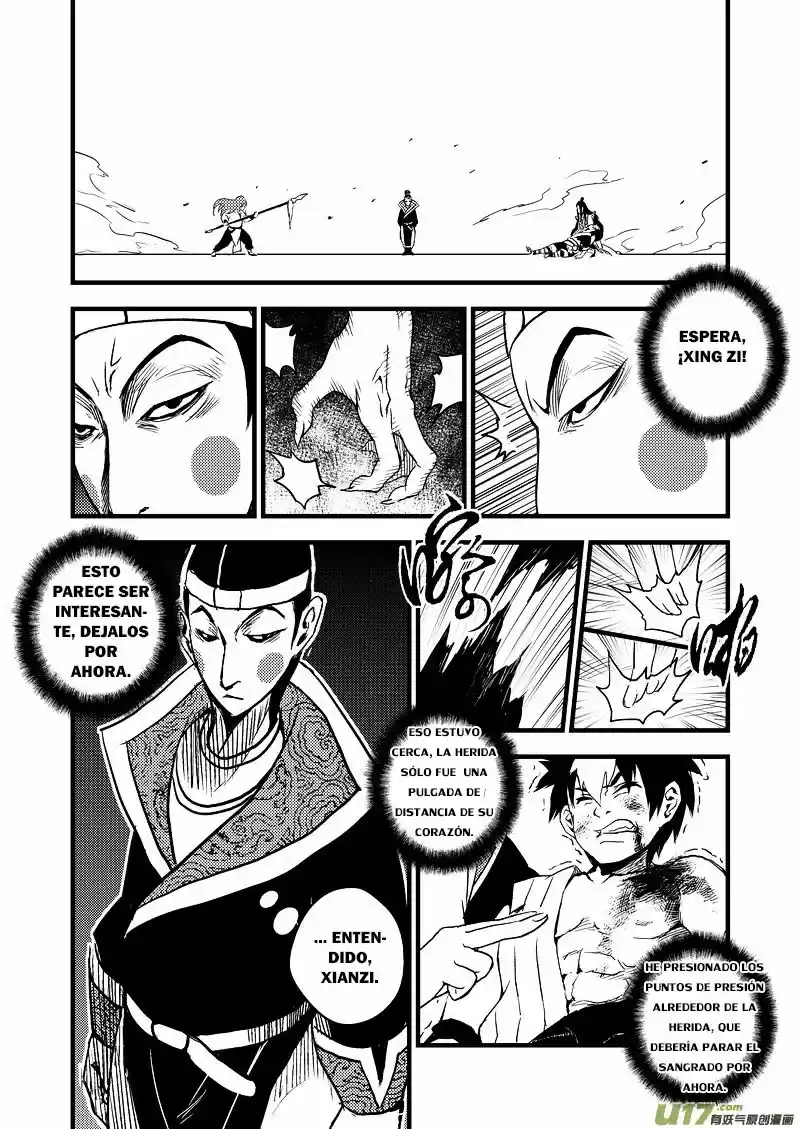 Tiger x Crane (2016) - Capítulo 15 - Página 4 - LectorTMOo
