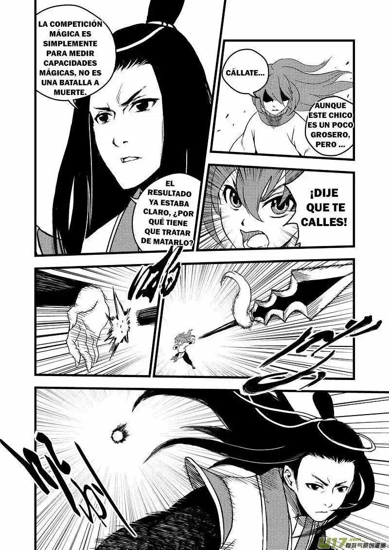 Tiger x Crane (2016) - Capítulo 15 - Página 5 - LectorTMOo