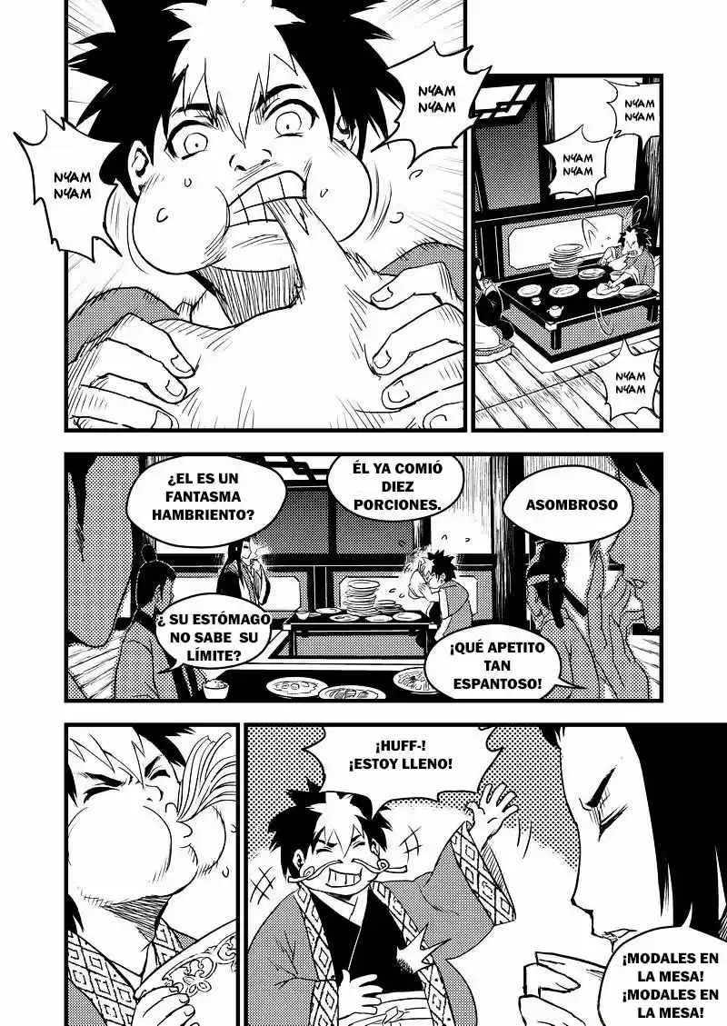 Tiger x Crane (2016) - Capítulo 17 - Página 8 - LectorTMOo